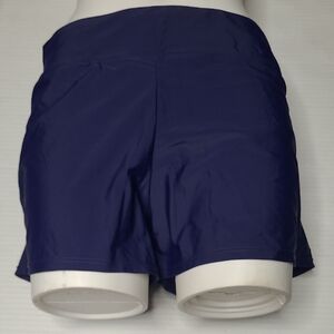 Island Escape Blue Bikini Swimwear